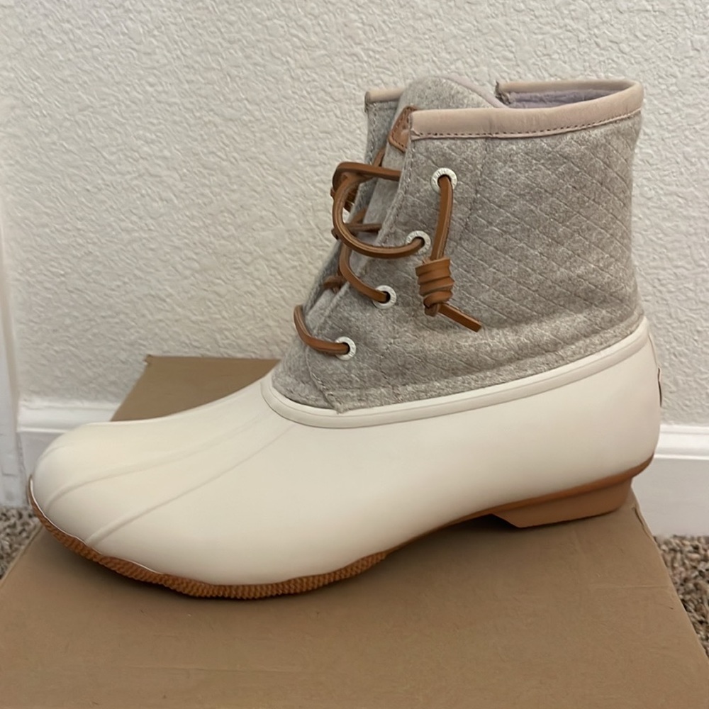 Sperry Duck Boots